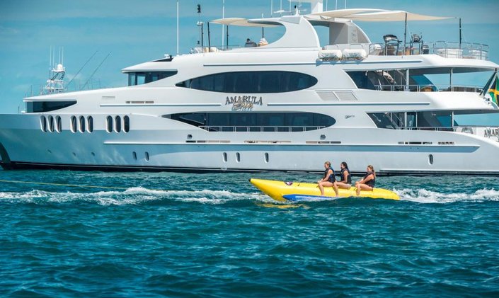 M/Y 'Amarula Sun' Offers Deal On Bahamas Charter