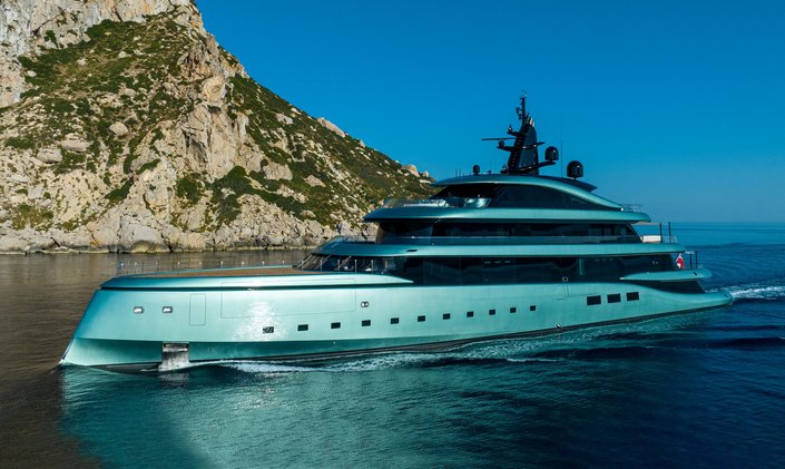 PBIBS 2026: Multi-Award Winning Superyacht Charter KENSHO Joins Line Up Of Attending Yachts