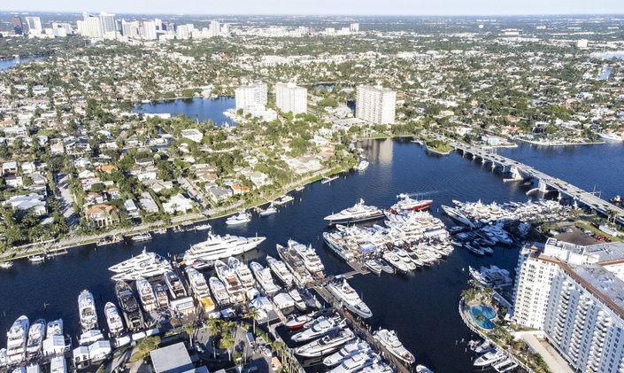 Doors open for FLIBS 2023