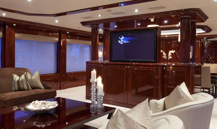 M/Y 'Match Point' Joins Global Charter Fleet