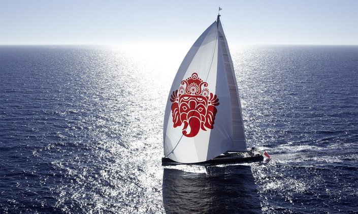 Superyacht Cup 2015: Will S/Y GANESHA Continue her Success?