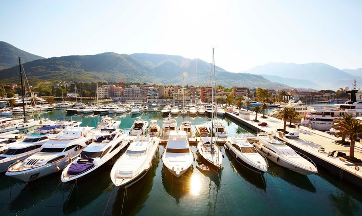 Porto Montenegro Superyacht Marina Extension Now Open
