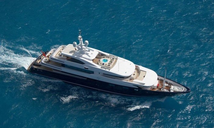 CLOUD 9 to Attend Singapore Yacht Show