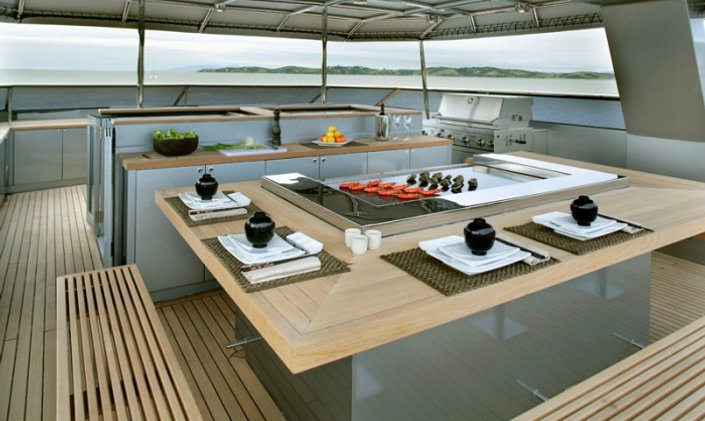 Superyacht VvS1 Available in Fiji 