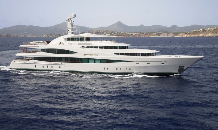  'LADY CHRISTINE' The Newest Addition to the Fleet