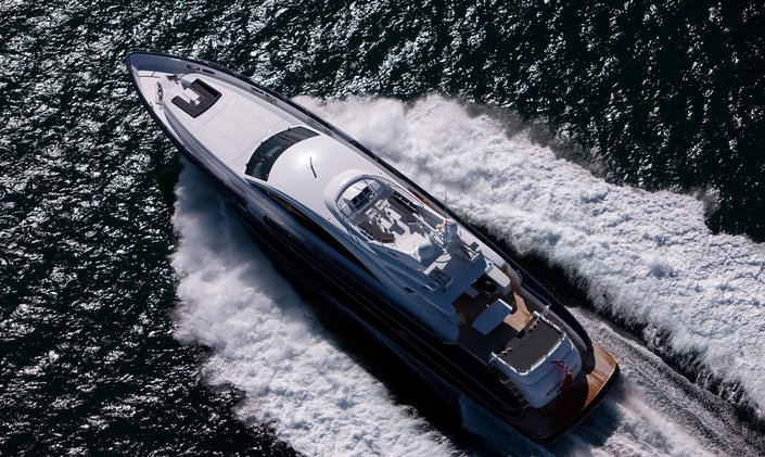 M/Y QUANTUM Available for Charter in Australia