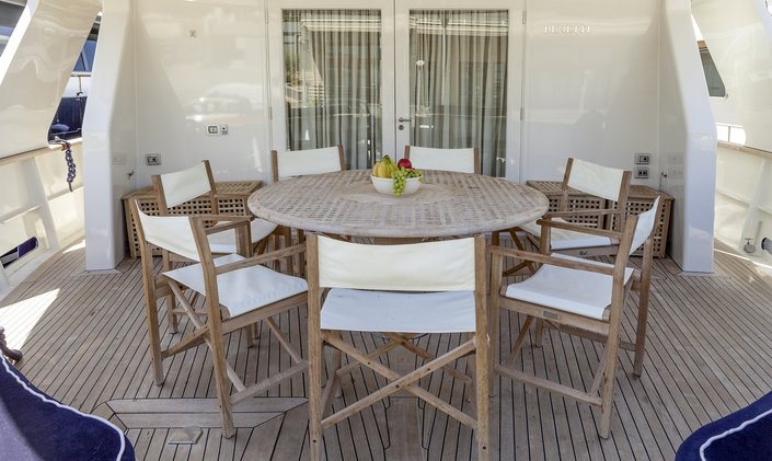M/Y HARMONYA Now Available For Charter