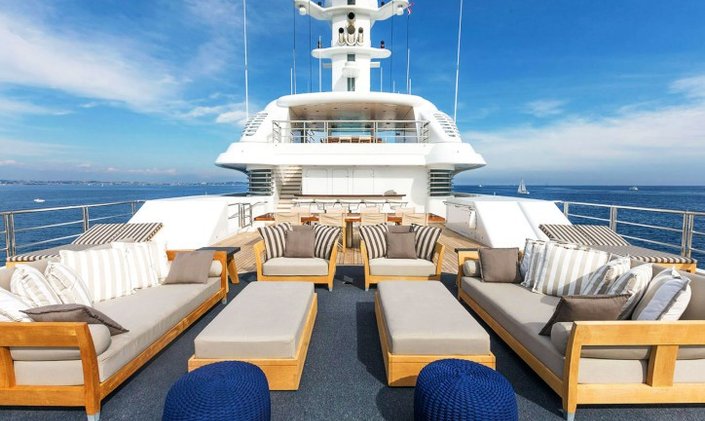 M/Y TV to Attend Fort Lauderdale Boat Show