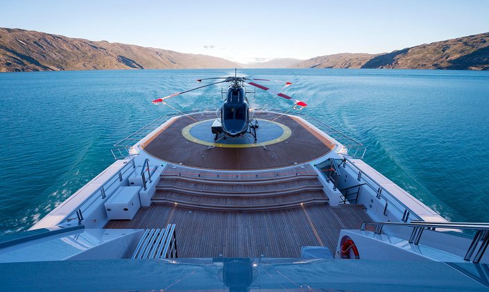 M/Y CLOUDBREAK To Attend FLIBS 2017