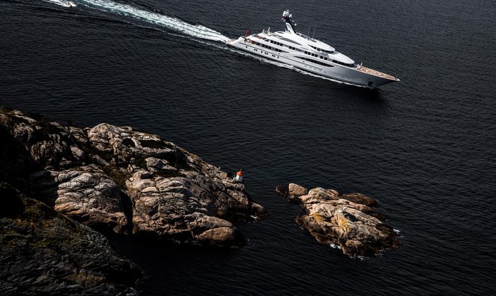 M/Y ARETI confirmed to attend FLIBS 2018