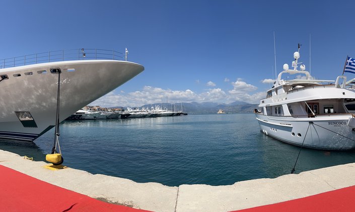 Mediterranean Yacht Show 2022 Round Up