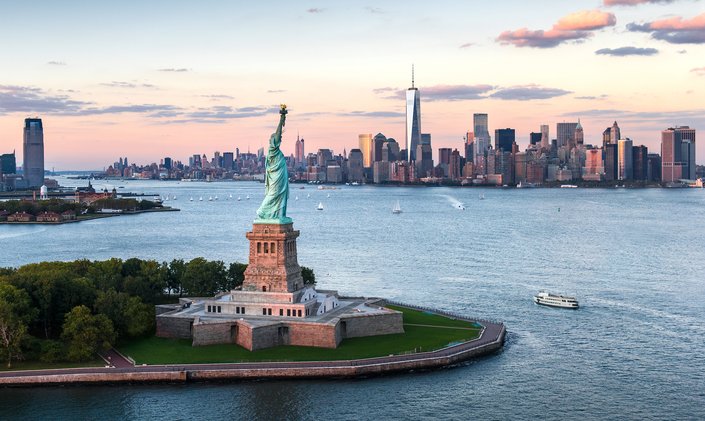 America’s Cup Returns to New York