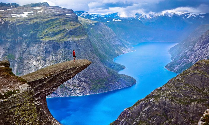 Discover Norway Aboard M/Y TALITHA 