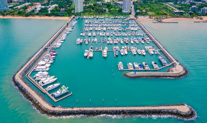 New two-show format for the Thailand Yacht Show 2022 