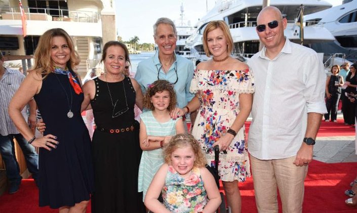 Waterway Soirée Raises Funds for Children’s Center