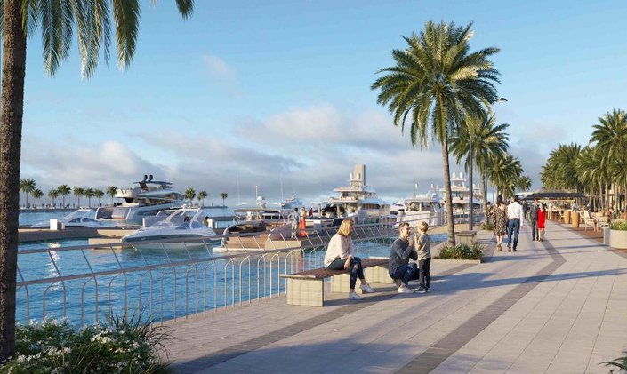 IL Monte Galala Marina appoints IGY Marinas as Egypt expands Red Sea yacht charter infrastructure
