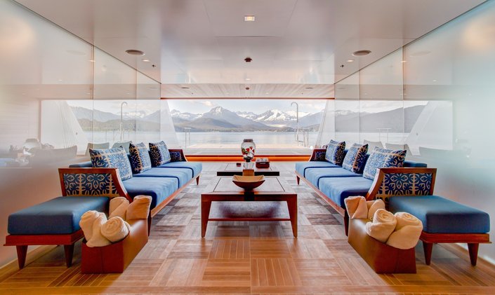 Icon M/Y ‘Party Girl’ Joins Global Charter Fleet