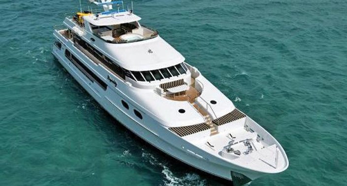 Charter Yacht Top Five in New England