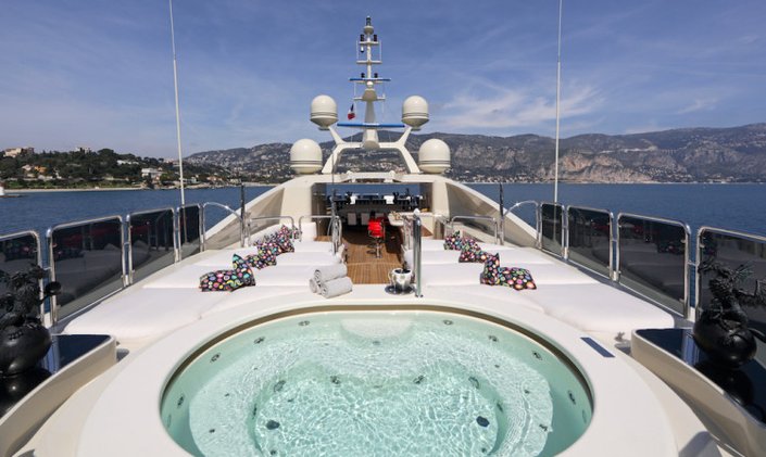 M/Y ULYSSES Open for Bookings in Cuba