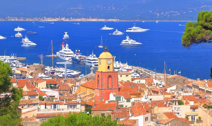 What Pampelonne Bay's new anchoring rules mean for Mediterranean yacht charters