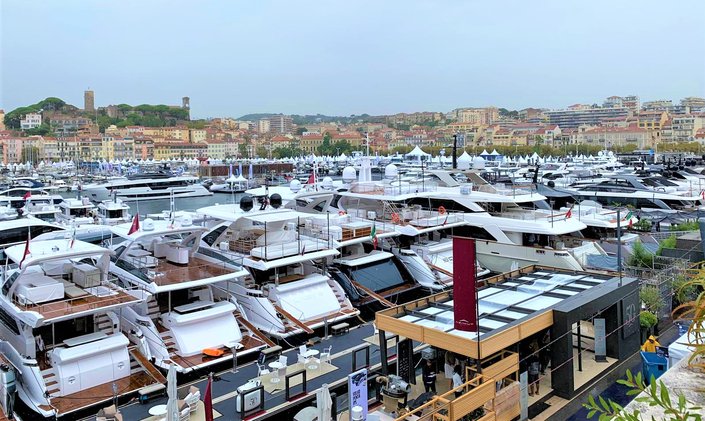 Doors open at Cannes Yachting Festival 2019