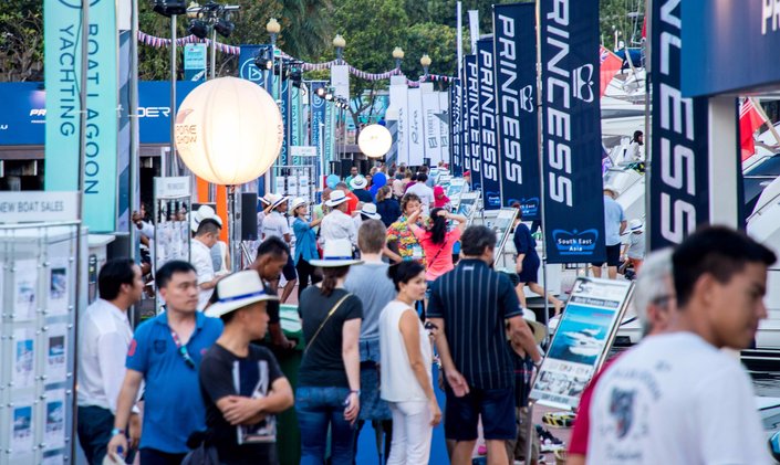 Singapore Yacht Show attracts stellar line-up of exhibitors