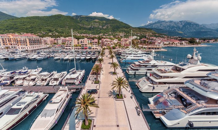 Porto Montenegro opens two new entertainment venues