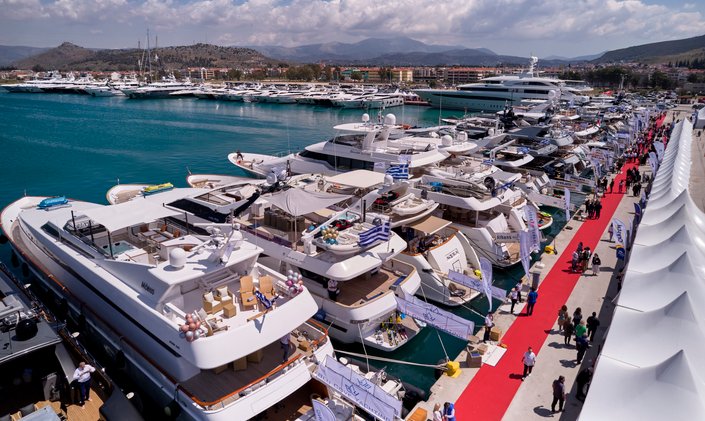 MEDYS 2026 : Chef Competition Winners Announced at Mediterranean Yacht Show