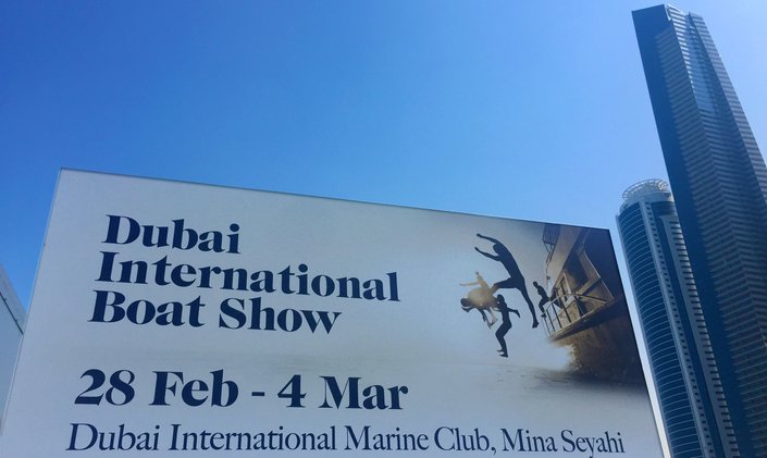 Dubai International Boat Show 2017 Gets Underway