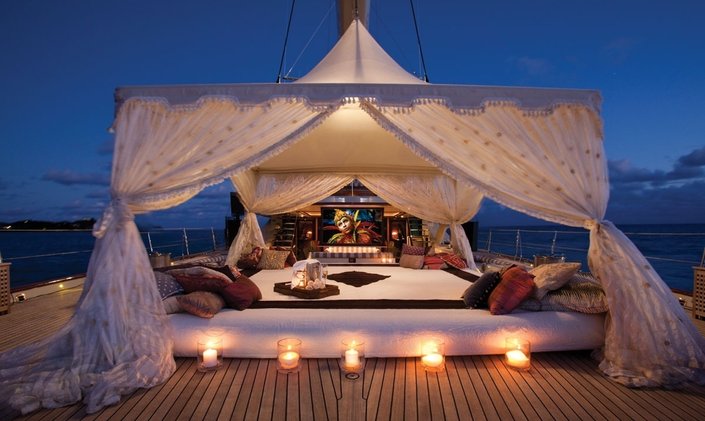 S/Y TIARA Opens for New Year’s Charter in Thailand