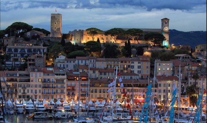 VIDEO: A Round-Up of the Cannes Yachting Festival