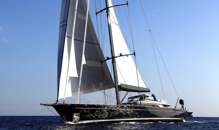 S/Y Perseus^3 to Make Regatta Debut