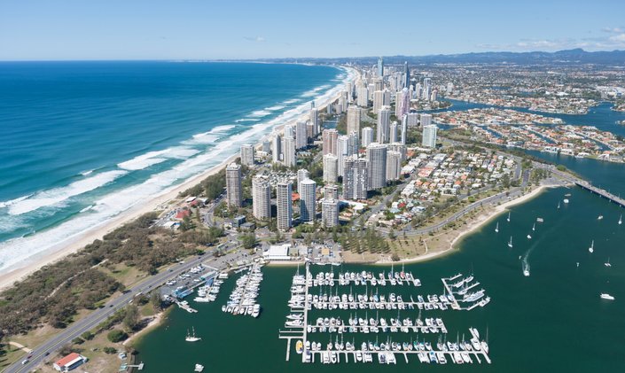 Australian Superyacht Rendezvous gets underway