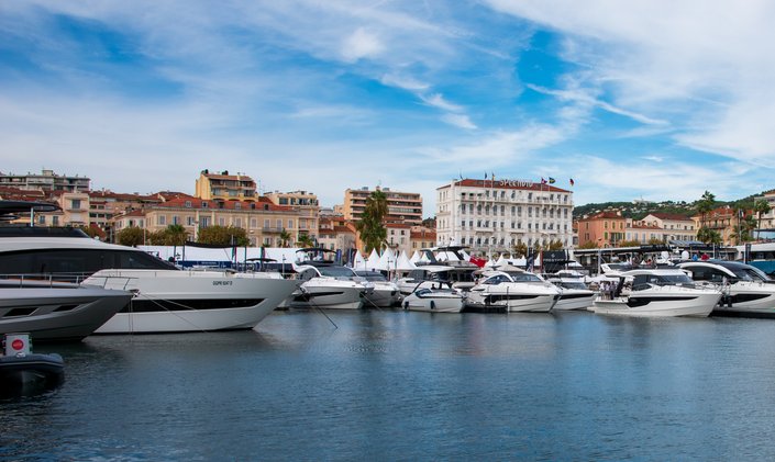 Cannes Yachting Festival opens the doors on 2023 edition