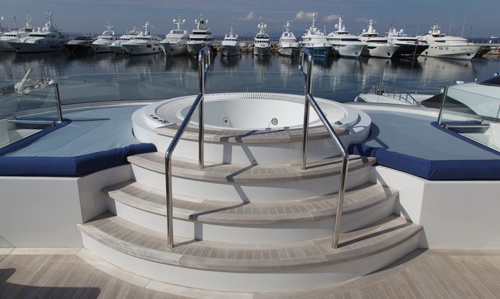 M/Y ‘I Sea’ Opens for Mediterranean Charters