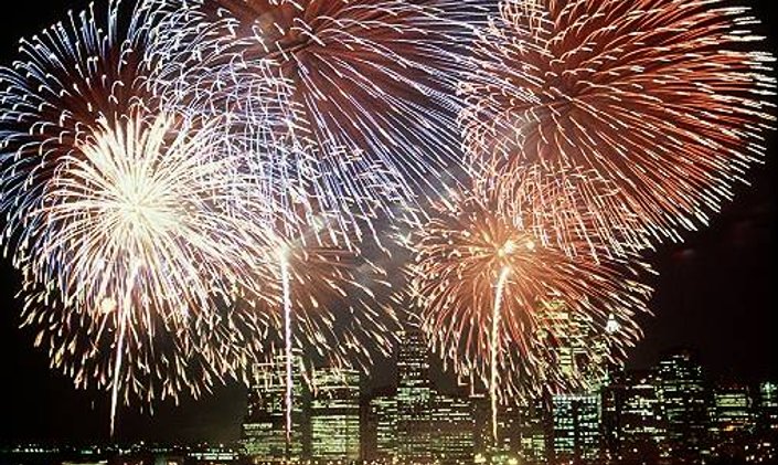 Fourth of July Celebrations