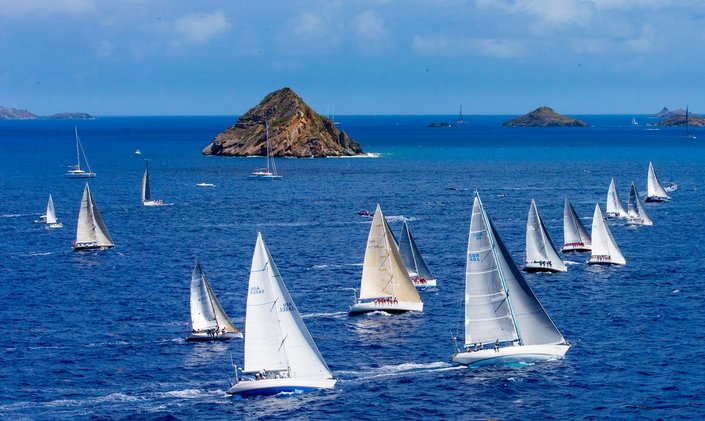 Les Voiles de St. Barth Prepares for 2016 Edition