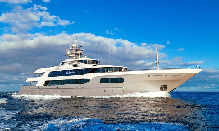 VIDEO: Inside Below Deck season 6 M/Y ‘My Seanna’