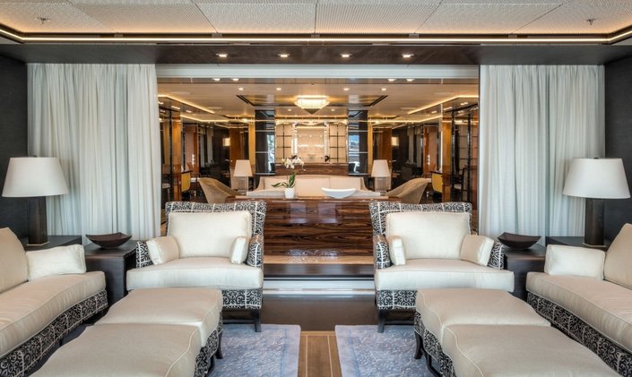 M/Y ‘Party Girl’ Runs Special Introductory Rate