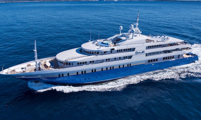 Mediterranean yacht charter season approaching: Superyacht charters migrate from the Caribbean