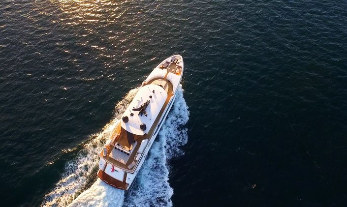 M/Y SAHANA Offers 10% Off Australian Charters