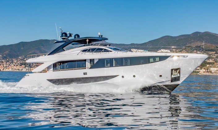 Monaco Grand Prix 2026: Special 5-Day Yacht Charter Offer Aboard BACCARAT