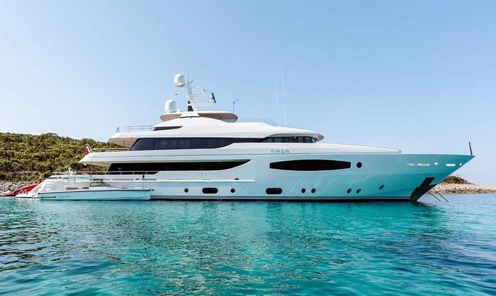 Charter yacht TIREA unveils final Croatia yacht charter availability with exclusive 15% saving