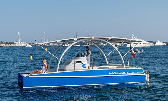 VIDEO: Day 3 at the Cannes Yachting Festival 2016