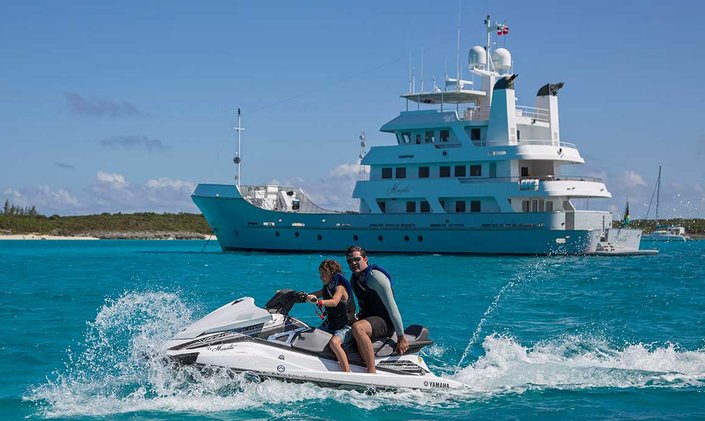 M/Y MARCATO Joins the Charter Market