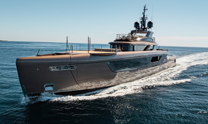 Superyacht Charter RAJA² Announces Availability for Monaco Grand Prix & Cannes Film Festival