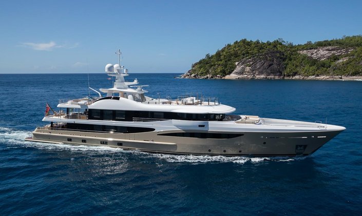 Last minute availability for escapes to the Bahamas with charter yacht AMIGOS