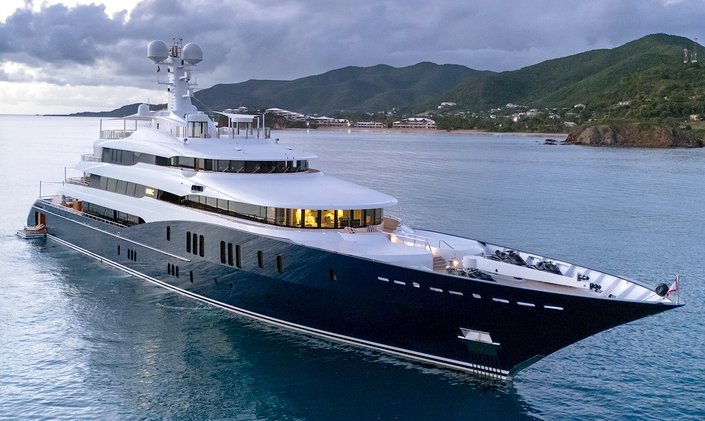 HBC opens bookings for 2027 Mediterranean yacht charters