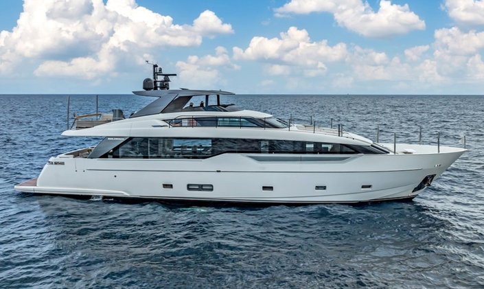 Sanlorenzo superyacht NOTYNOG launches onto Mediterranean yacht charter fleet