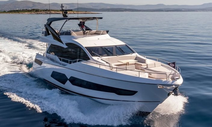 Sunseeker Charter Yacht ASCEND Announces Final Croatia and Montenegro Yacht Charter Availability for Summer 2026